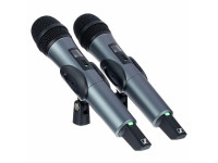 Sennheiser XSW 1-835 Dual A-Band Vocal Sennheiser XSW 1-835 Dual A-Band Vocal